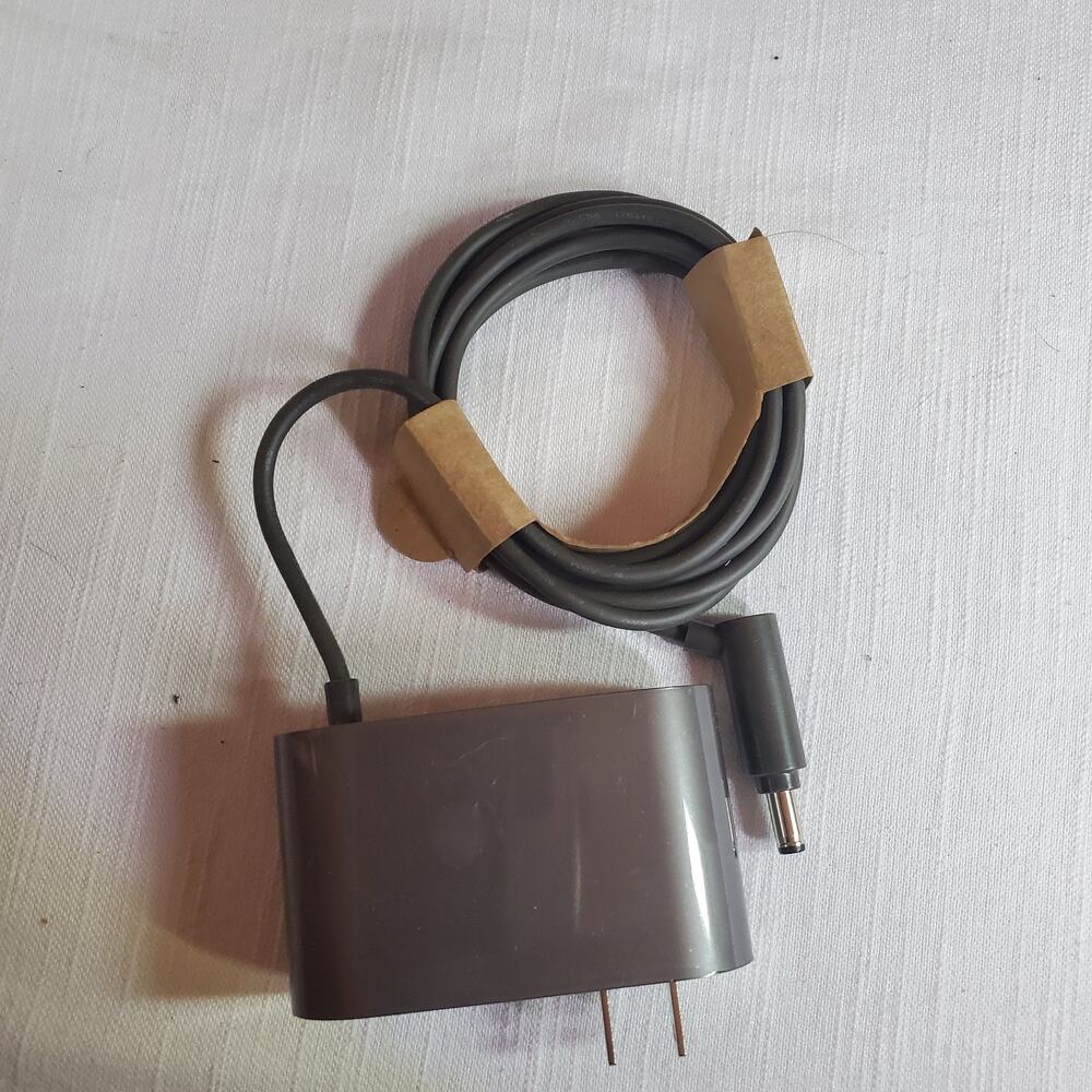 Genuine Dyson Battery Charger Model 210826-03 Class 2 Power Supply Cord V6 V7 V8